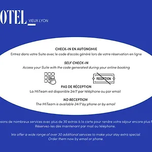  Hotel Mihotel Vieux France