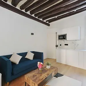  Appartement Relaxing Urban Getaway, Notre Dame De France