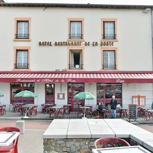  Hotel Logis De La Poste France